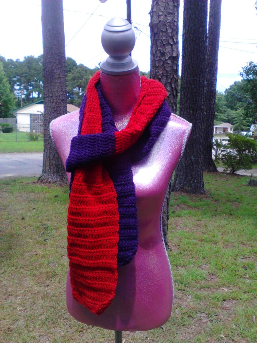 Thats the Way Love Goes Infinity Scarf 028 $25 - the sisters jones collective.